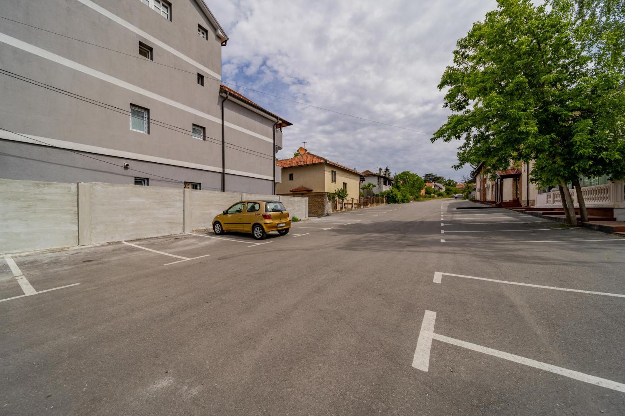 Apartmani 41 U Beogradu Vozdivac Exterior photo