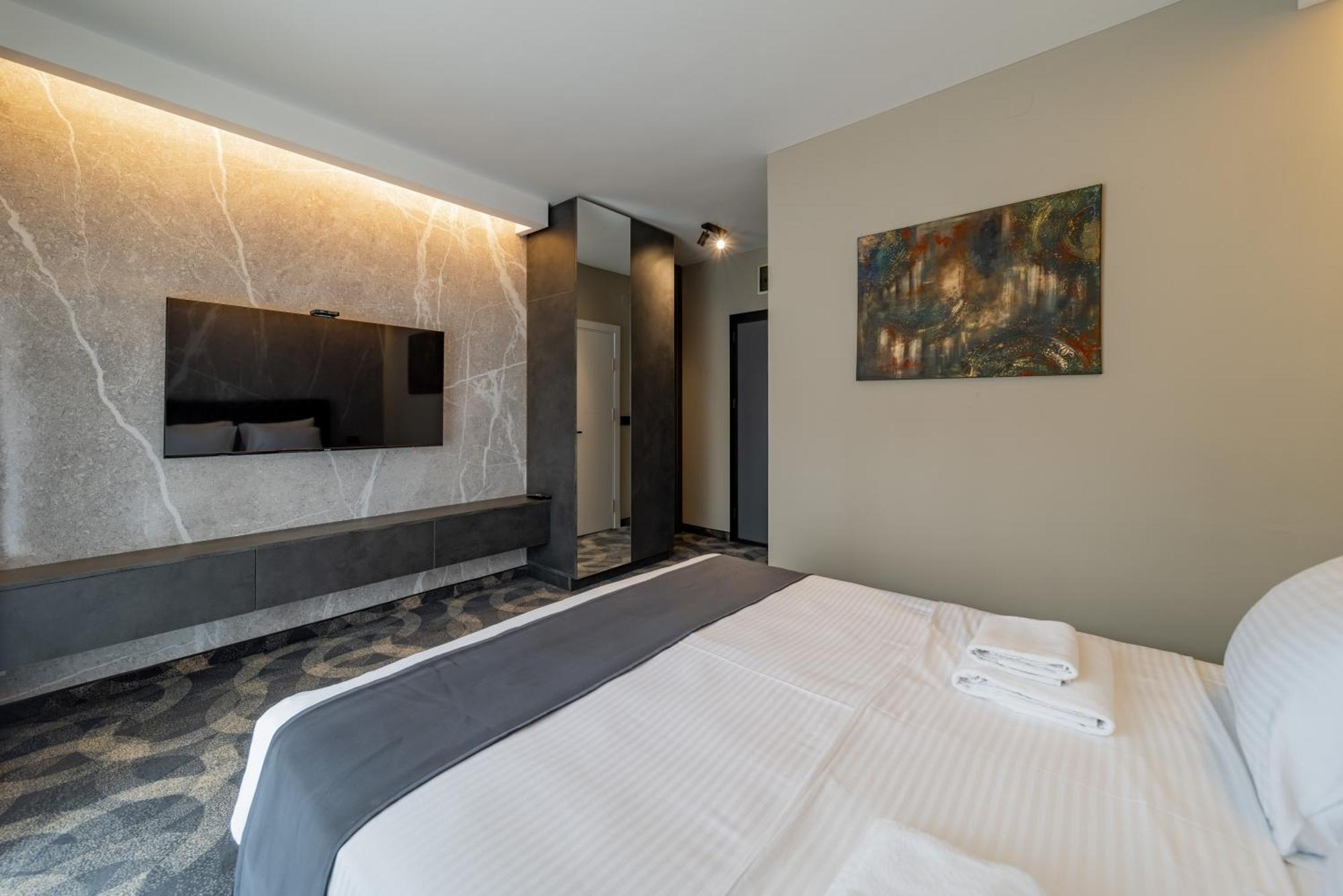 Apartmani 41 U Beogradu Vozdivac Exterior photo